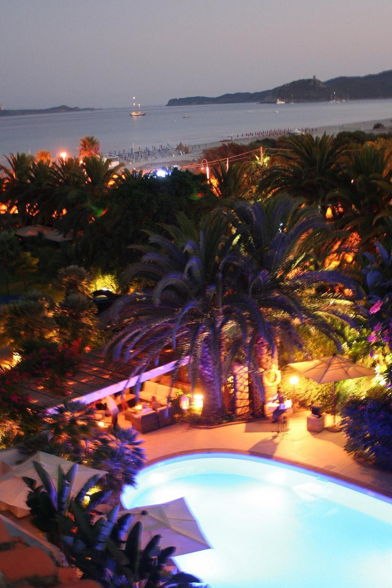 Hotel Simius Playa 4*