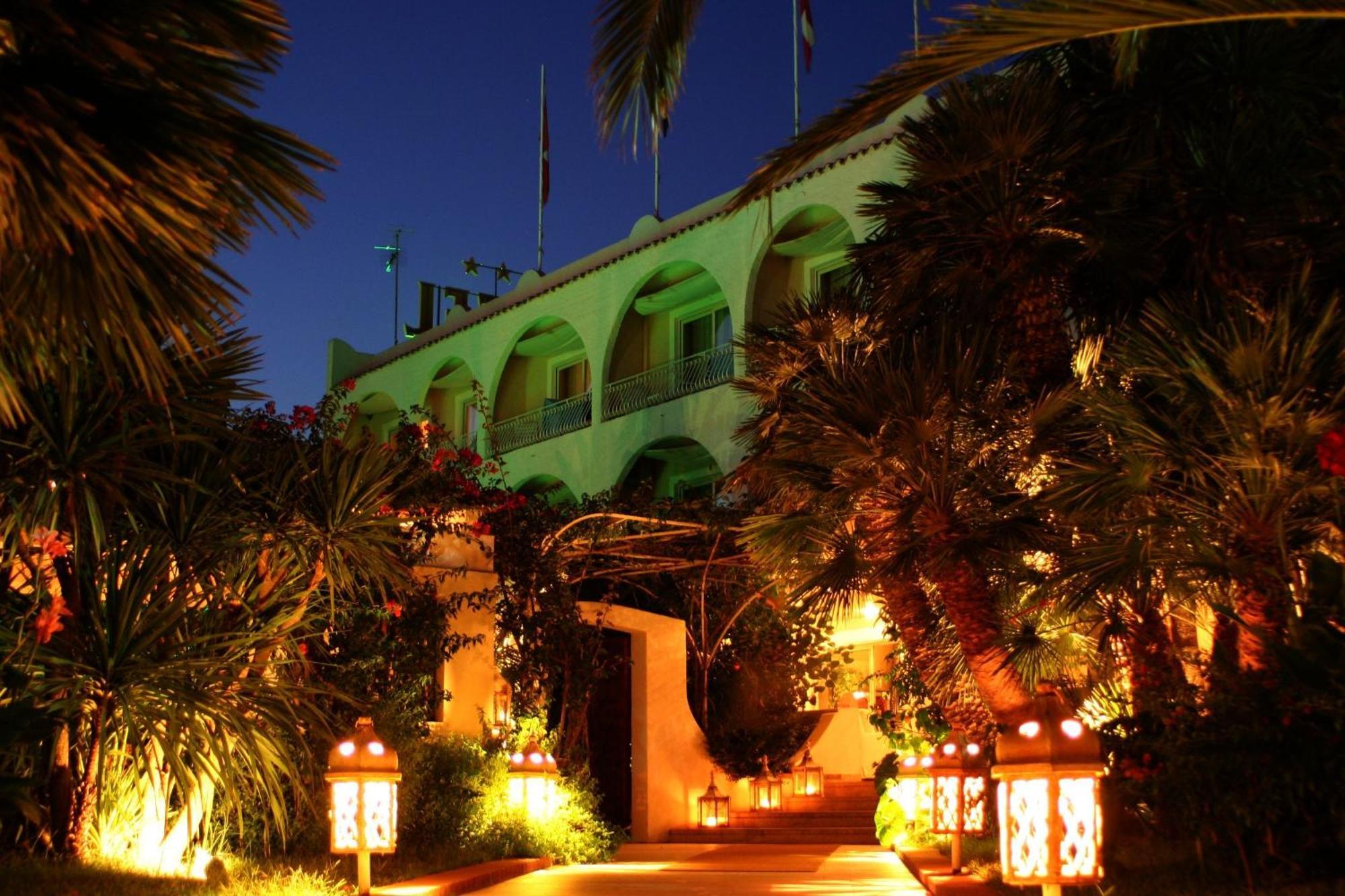 Hotel Simius Playa 4*