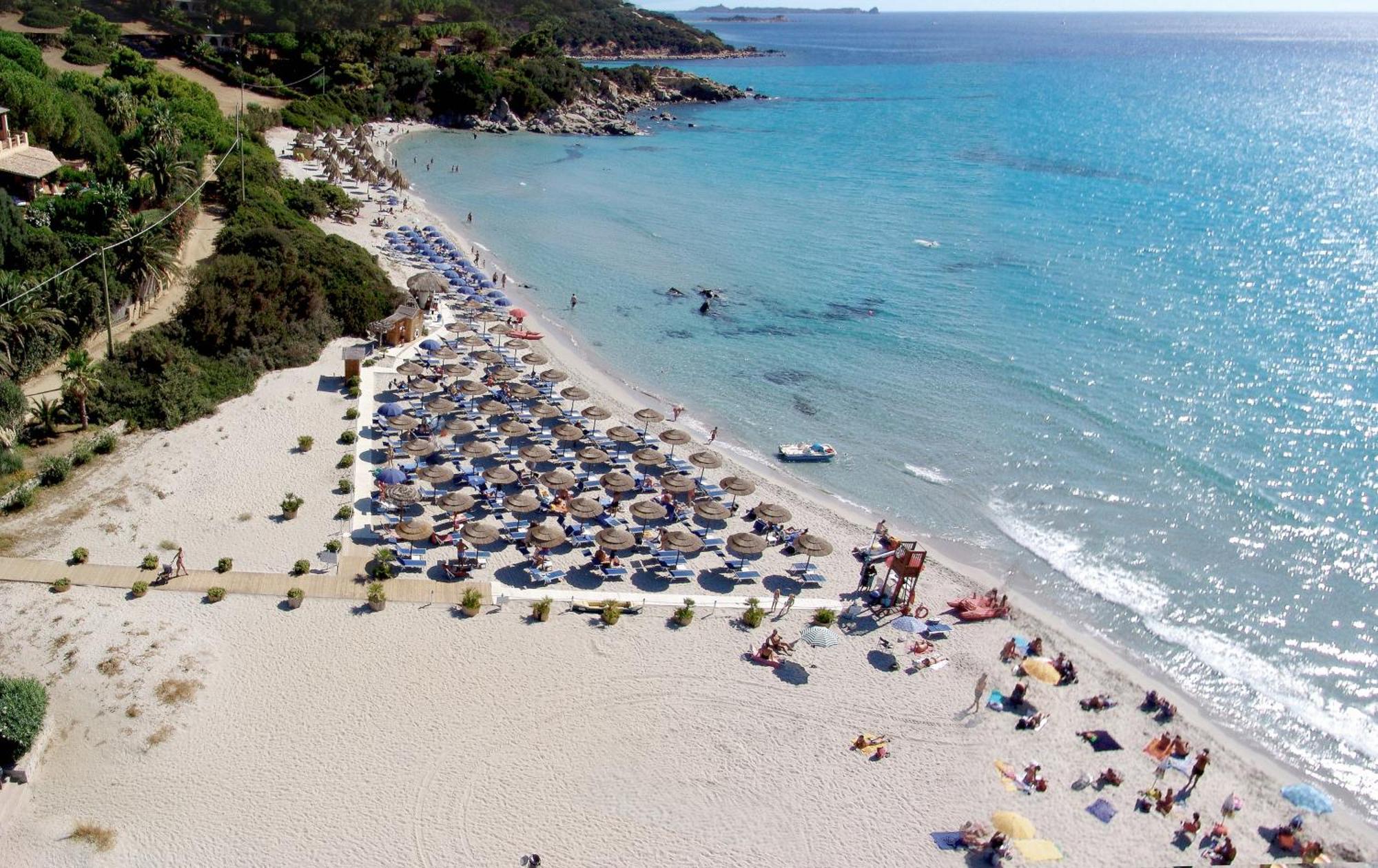 Simius Playa Villasimius
