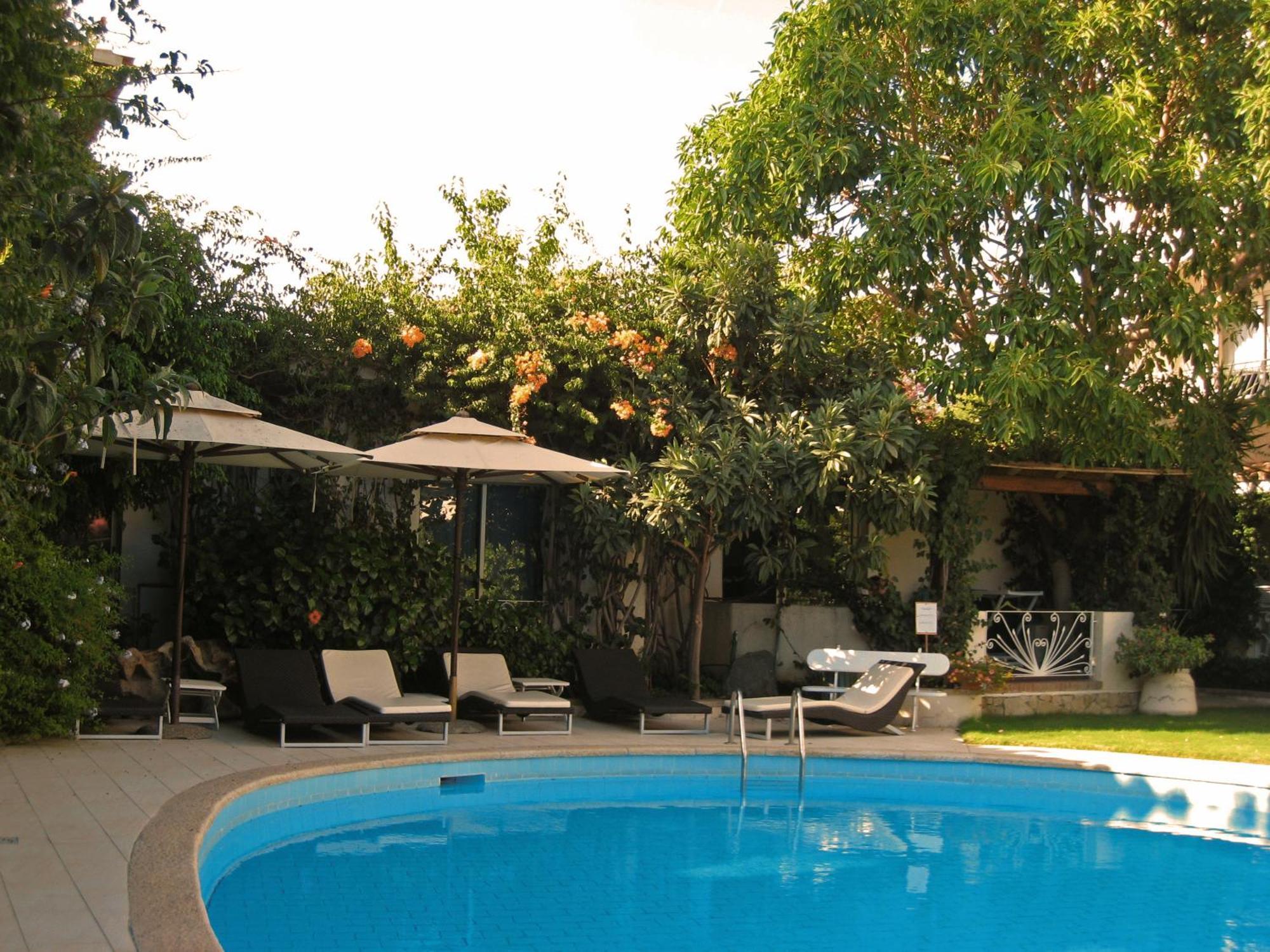 Hotel Simius Playa Villasimius
