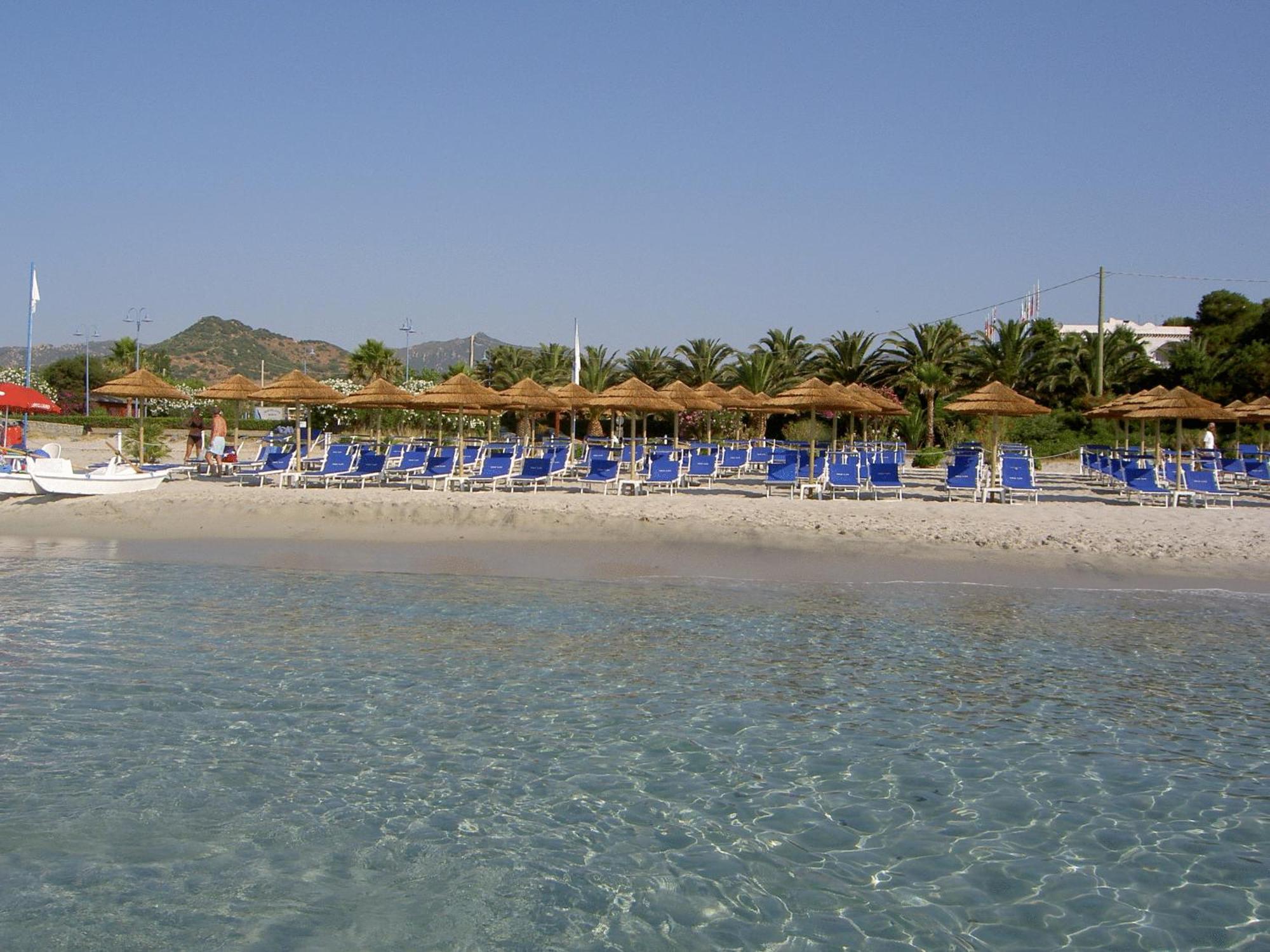 Simius Playa Villasimius