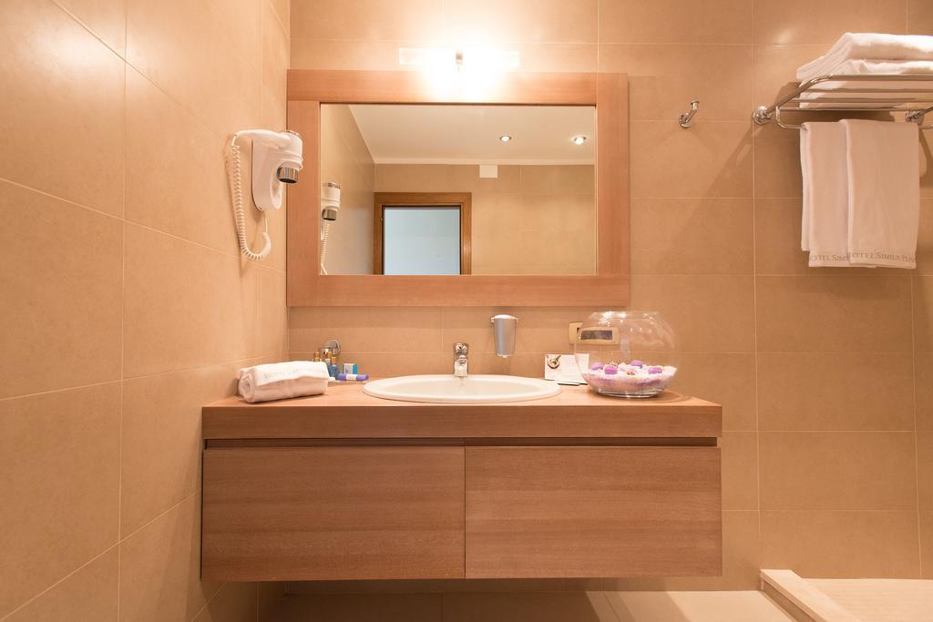 Hotel Simius Playa 4*
