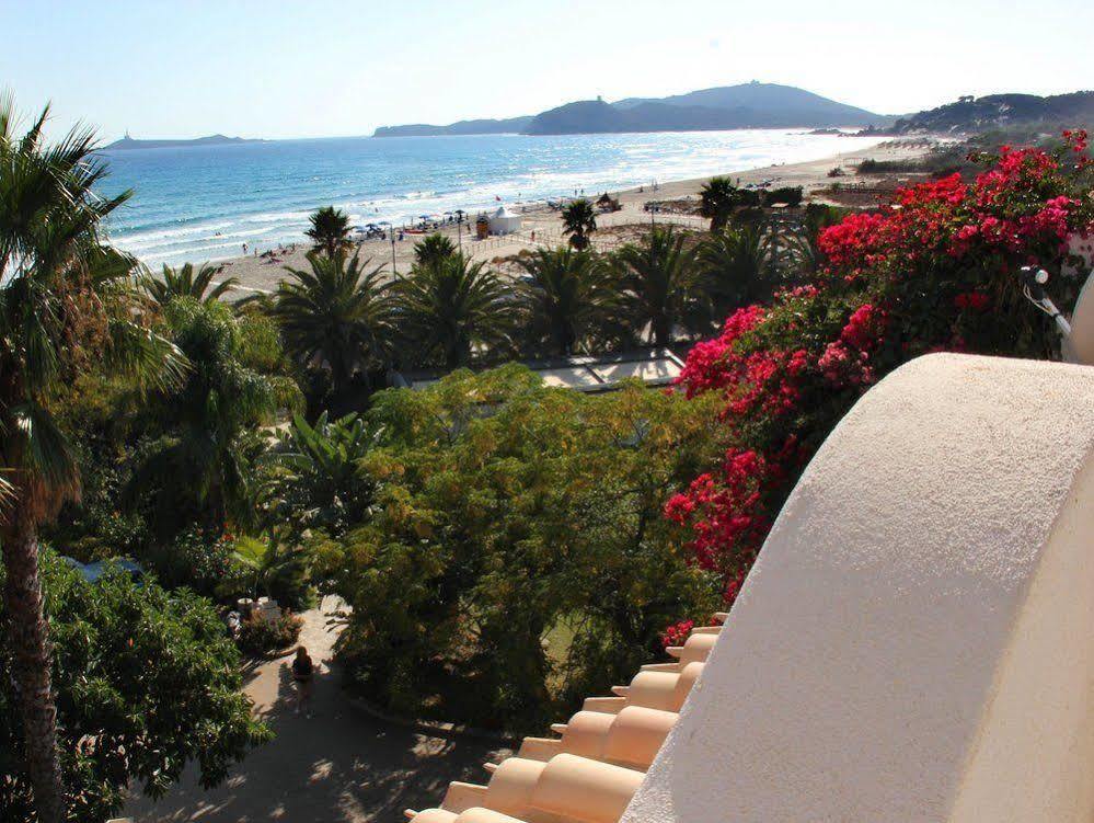 Simius Playa Hotel Villasimius