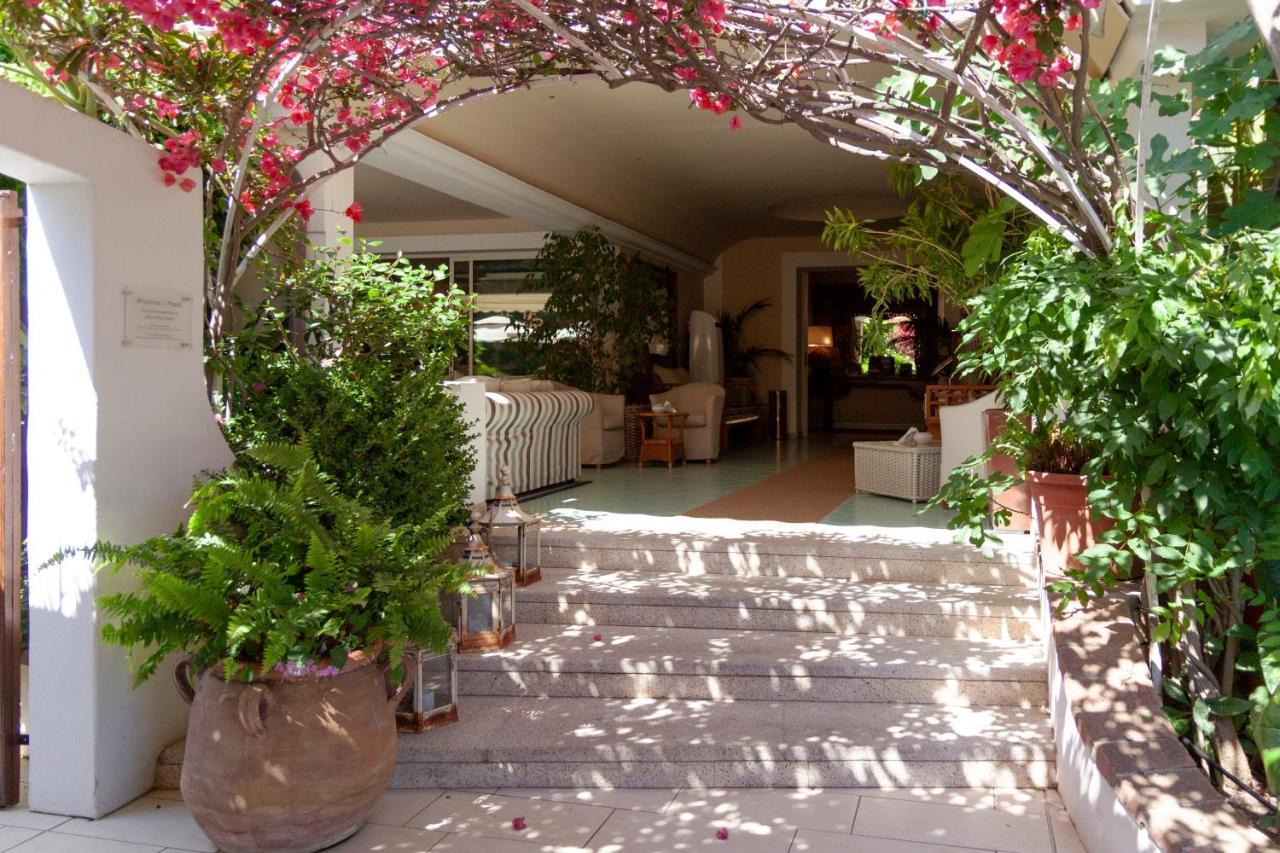 Simius Playa 4* Villasimius